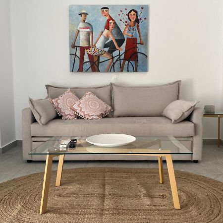 A.P Seaside Apartment Artemida  Ngoại thất bức ảnh