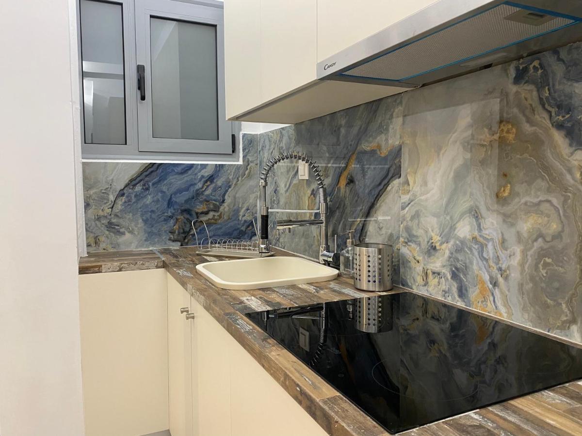 A.P Seaside Apartment Artemida  Ngoại thất bức ảnh