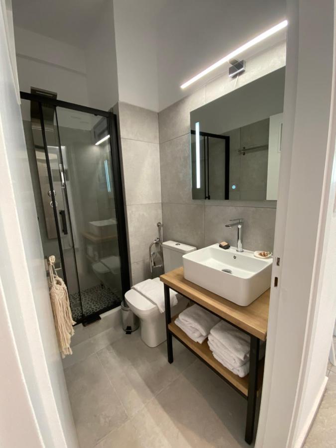 A.P Seaside Apartment Artemida  Ngoại thất bức ảnh