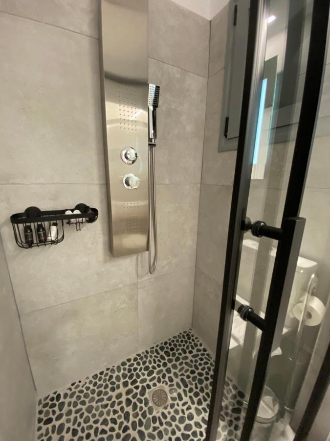 A.P Seaside Apartment Artemida  Ngoại thất bức ảnh
