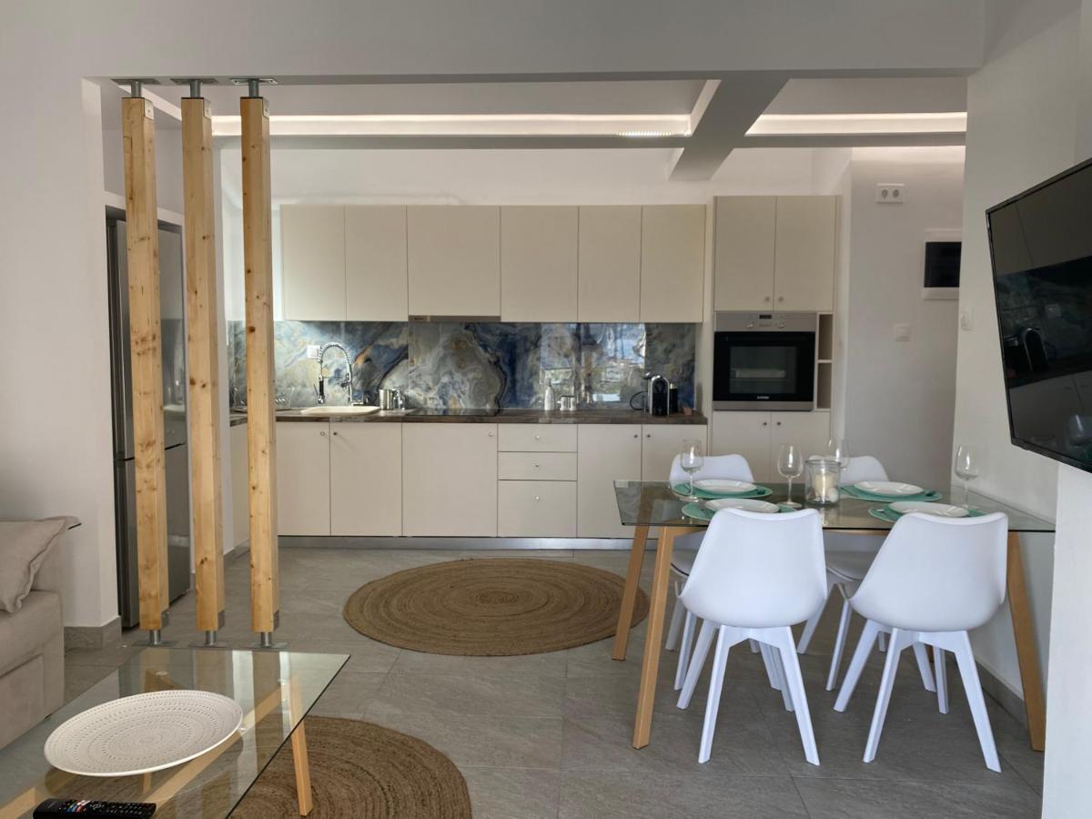 A.P Seaside Apartment Artemida  Ngoại thất bức ảnh
