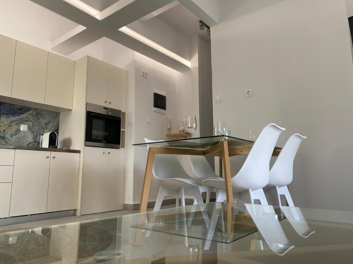 A.P Seaside Apartment Artemida  Ngoại thất bức ảnh