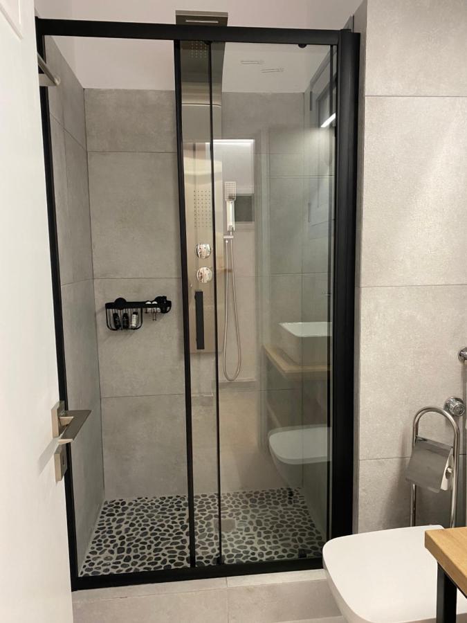 A.P Seaside Apartment Artemida  Ngoại thất bức ảnh