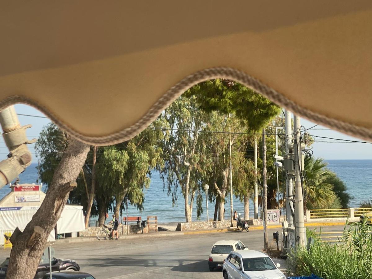 A.P Seaside Apartment Artemida  Ngoại thất bức ảnh