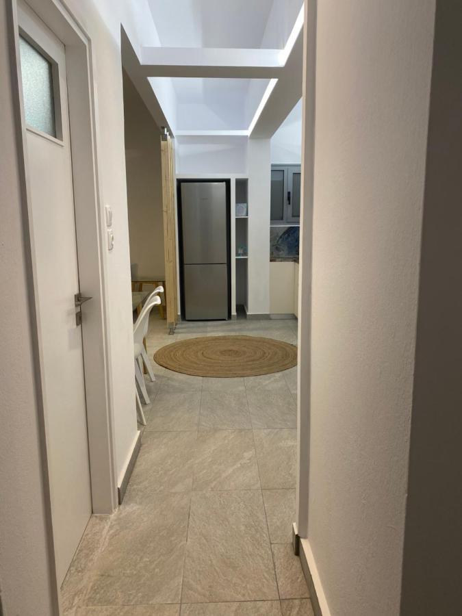 A.P Seaside Apartment Artemida  Ngoại thất bức ảnh